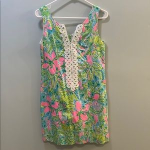 Lilly Pulitzer shift dress
